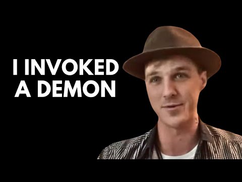 For Fame I Invoked a Demon with A Luciferian Warlock - Chris Raven's Testimony