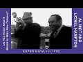 Al Hirt, Doc Severinsen, Lionel Hampton - Half Tiime at Super Bowl IV in 1970. Two Songs.