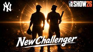 外伝 J、マリナーズ→NYYに移籍し、新メンバーと共にWS優勝する。7年目（RTTS）【MLB The SHOW 2026】