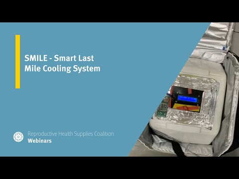 SMILE - Smart Last Mile Cooling System