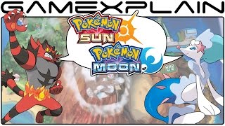 Pokémon Sun & Moon - Final Evolutions Trailer Discussion w/ TFS's Corinne Sudberg & Grant Smith