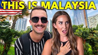 This is Why We LOVE Malaysia! 🇲🇾 First Day Back In Kuala Lumpur