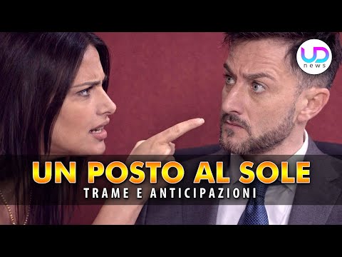 Un Posto Al Sole Anticipazioni Dal 12 Al 16 Gennaio 2026: Antonietta Incastra Gennaro!