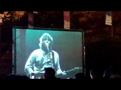 The Dire Straits Experience - Brothers In Arms (Israel - Jerusalem, 6.9.2016)