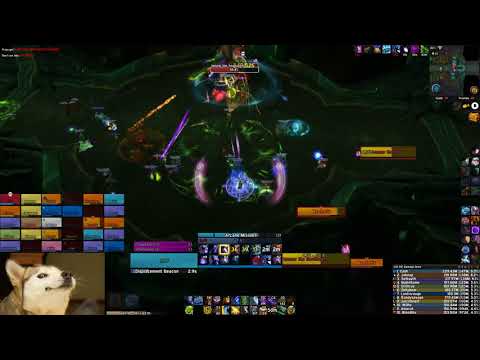 Heroic Imonar the Soulhunter Arcane Mage POV -Metempsychosis-