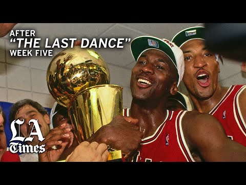 The Last Dance: Michael Jordan insists no push off of Bryon Russell