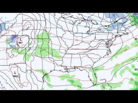 November 19, 2020 Weather Xtreme Video - Afternoon Edition