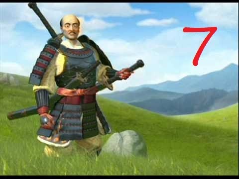 Part 7 Japan Civilization 5 Vox populi let's play
