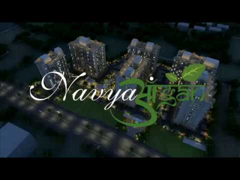 3D Tour Of Avior Navyangan Phase II