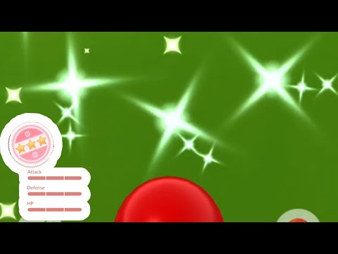 OMG! Caught 100iv + shiny pokemon