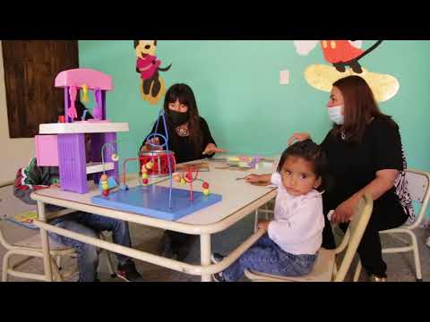 Familias del Valle de Luracatao cuentan con un nuevo Centro de Primera Infancia en su comunidad