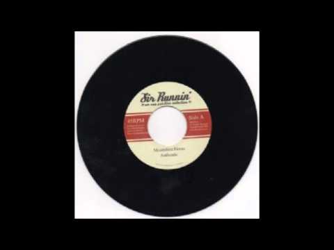 7" Authentic - Moonshine Horns