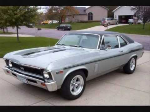 CHEVY YENKO'S 427 C.I.D.