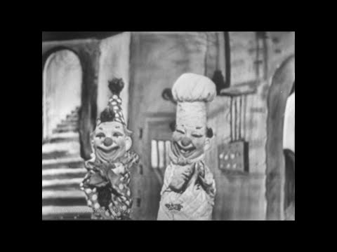 Time for Beany - Episode 81 (1949) - Original 16mm Kinescope Scan