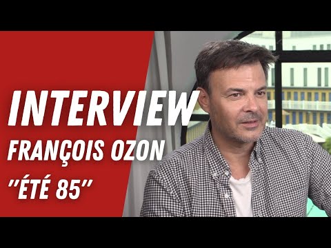ÉTÉ 85 - Interview de François Ozon