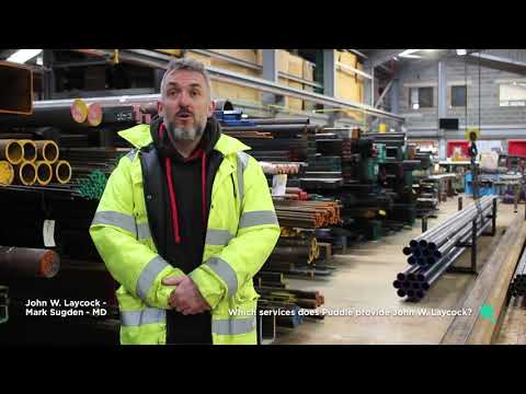 John W Laycocks - Customer Success Story (Mark Sugden - Managing Director)