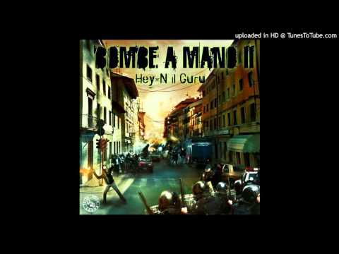 01 - Lotta Quotidiana Il Guru ft. M.Castellano, Topofante, Liuk Skyfunker (BomBe A Mano II)