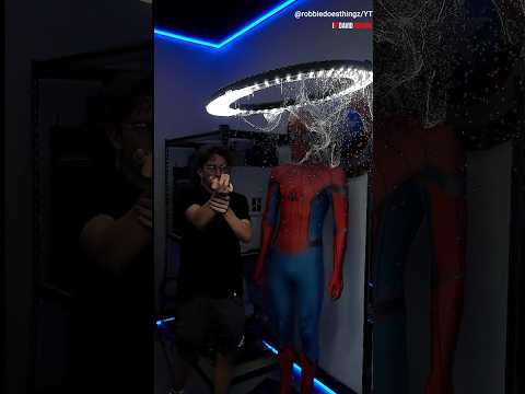How Spider-Man Movies Are Made