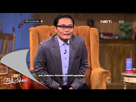 Ini Talk Show - 16 Desember 2014 Part 2/4 - Anouk Wilke, Annette Horschmann, dan Glenn Alan Mcgrew