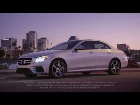 2017 Mercedes-Benz E-Class Sedan Walk Around