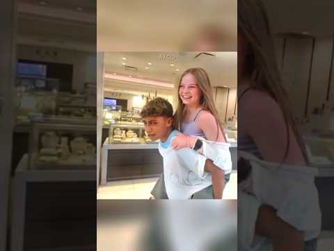 Salish is breaking Nidal Wonder’s heart by hanging out with Ferran 💔😟 #nalish #cute