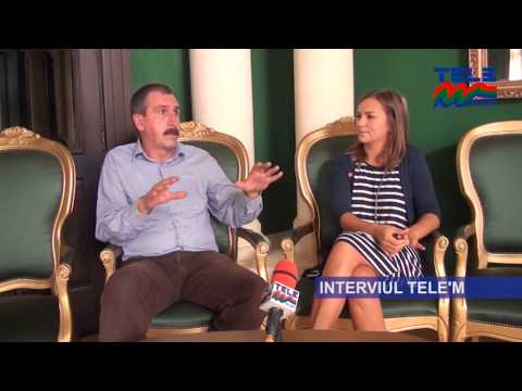 Interviul zilei - Corina Grigoras