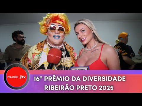 16° Premio da Diversidade Ribeirão Preto 2025 