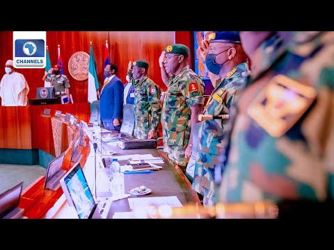 NSA Says Military Is Developing New Strategies To Curtail Terrorism