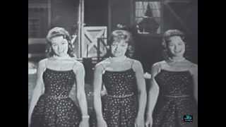 The Lennon Sisters - Swinging On A Star (Lawrence Welk Show)