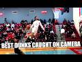 100 CRAZIEST HIGH SCHOOL DUNKS OF ALL TIME
