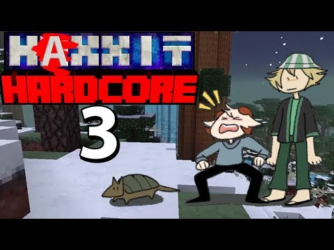 Hexxit "Hardcore" - S1E3 (ft. jschlatt)