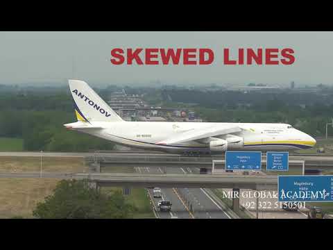 SKEWED LINES: Neither PARALLEL nor INTERSECTING