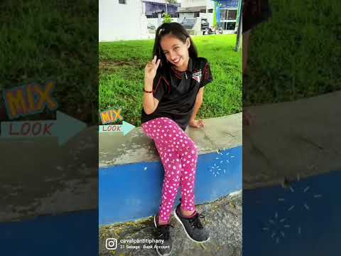 MIX DE LOOK💕TRAVA NA POSE 📸