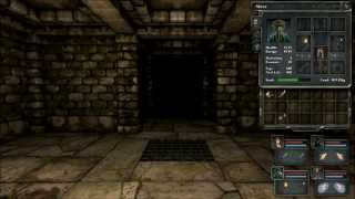 Let's Play Legend of Grimrock Part 1 - Prison Break