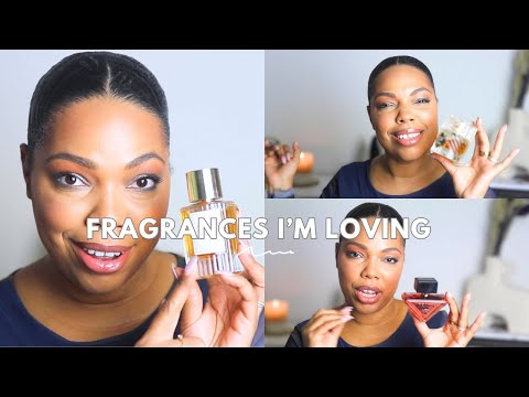 Discover the Fragrances I'm Absolutely Addicted to!