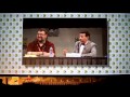 Pee Wee Herman Panel San Diego Comic Con 2011 Part 2