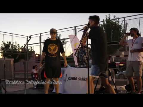 NECROS vs RK [Octavos - ZONACERO FEST 2017]