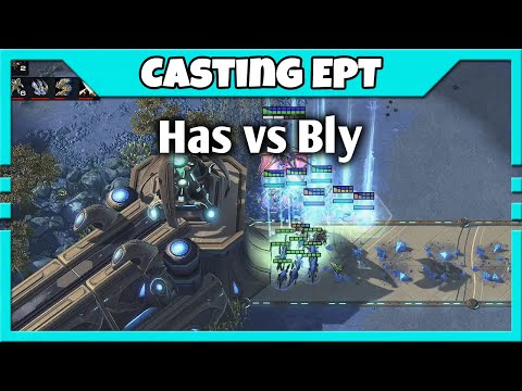 Has vs Bly Cheese Showdown - EPT Edition | Casting EPT #25
