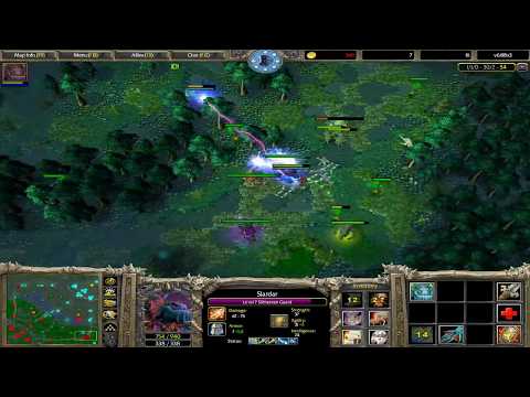 Dota 1 | Happy Woman's Day |  Try Hard Slarda - Sniper HD Itachi | Duong Virgo Dota 1 Livestream