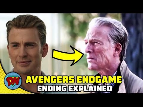 Avengers Endgame Ending Explained in Hindi | DesiNerd