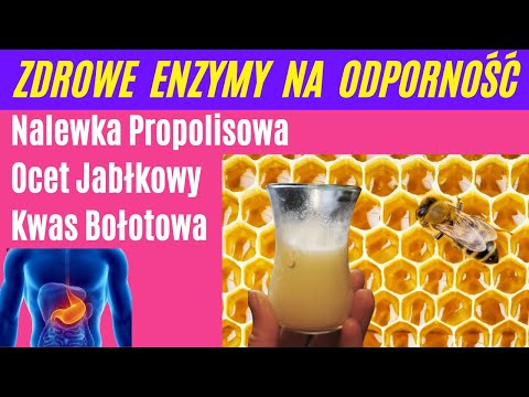 , title : 'ZDROWE  ENZYMY  NA ODPORNOŚĆ / Nalewka Propolisowa / Kwas Bołotowa / Ocet Jabłkowy, Mniszkowy / cz.3'