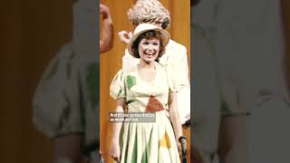 Kristen Chenoweth first found her singing voice in church