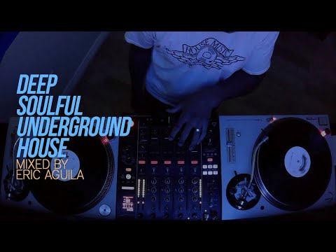 # 064 | LOOK LISTEN + FEEL | DEEP SOULFUL HOUSE MIX