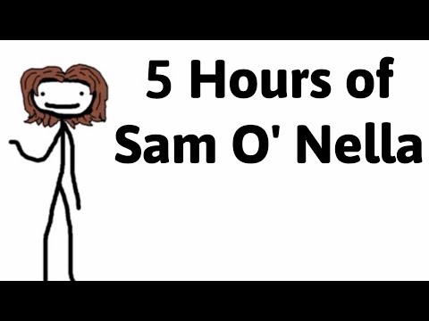 5 Hours of Sam O' Nella
