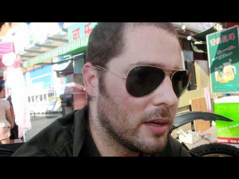 China, How it is - Emergency situations