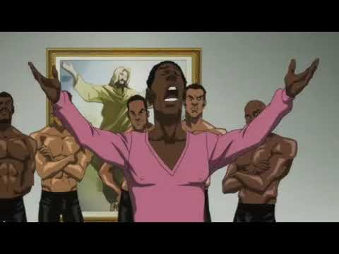 Boondocks: Tyler Perry Parody.