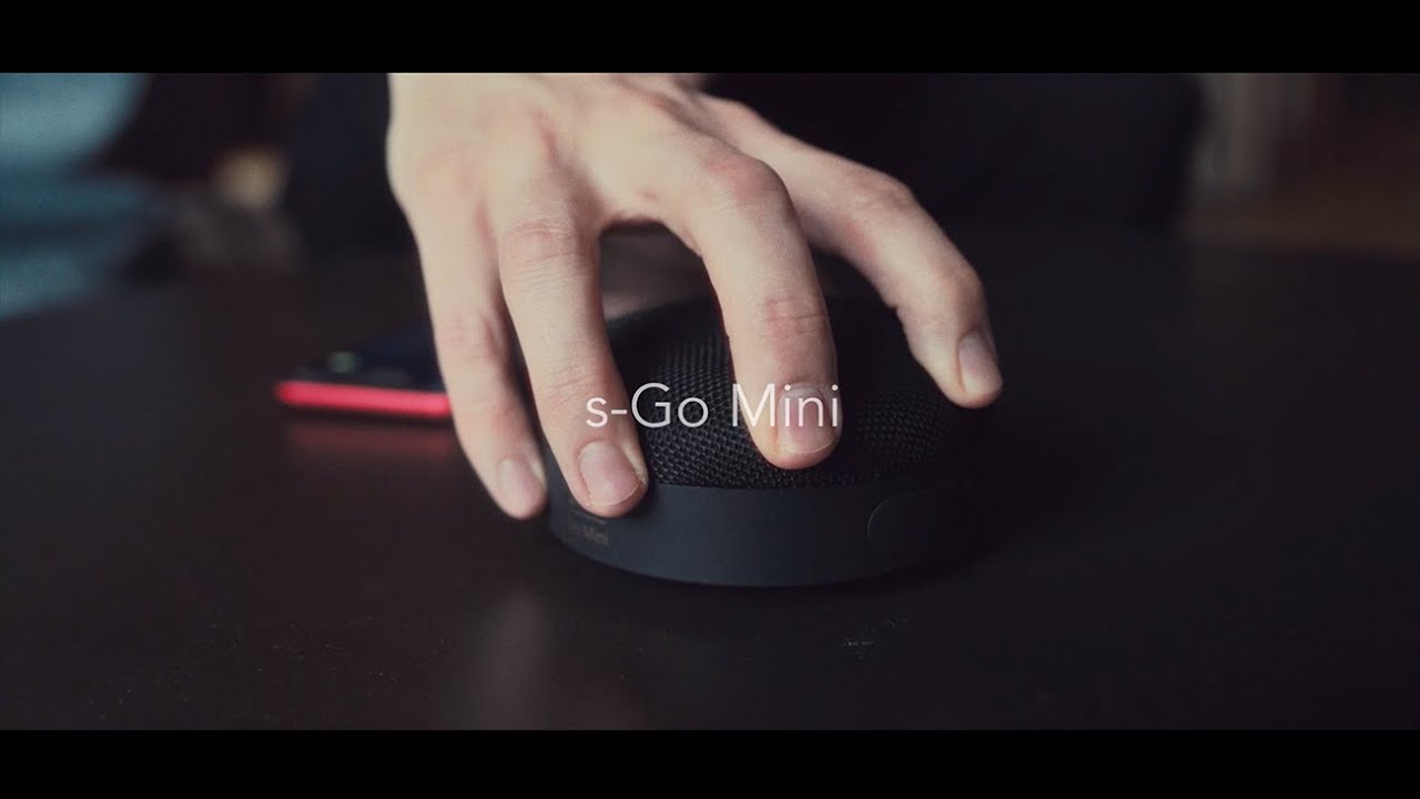 video Loa Bluetooth Jays S Go Mini chính hãng 0