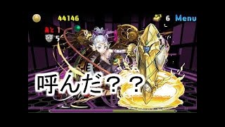 【パズドラ】トライゴ探し求めて～マキナ～