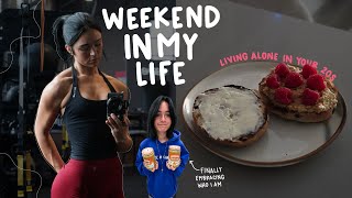 Download lagu How I Spend My Weekends Living Alone mp3