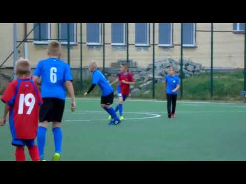 31.08.2018     MKS Trzemeszno - Pogoń Mogilno 21-6 cz1